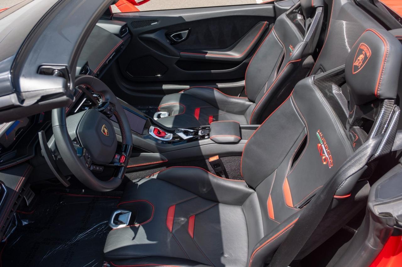 2020 Lamborghini Huracan EVO RWD Spyder Brentwood TN