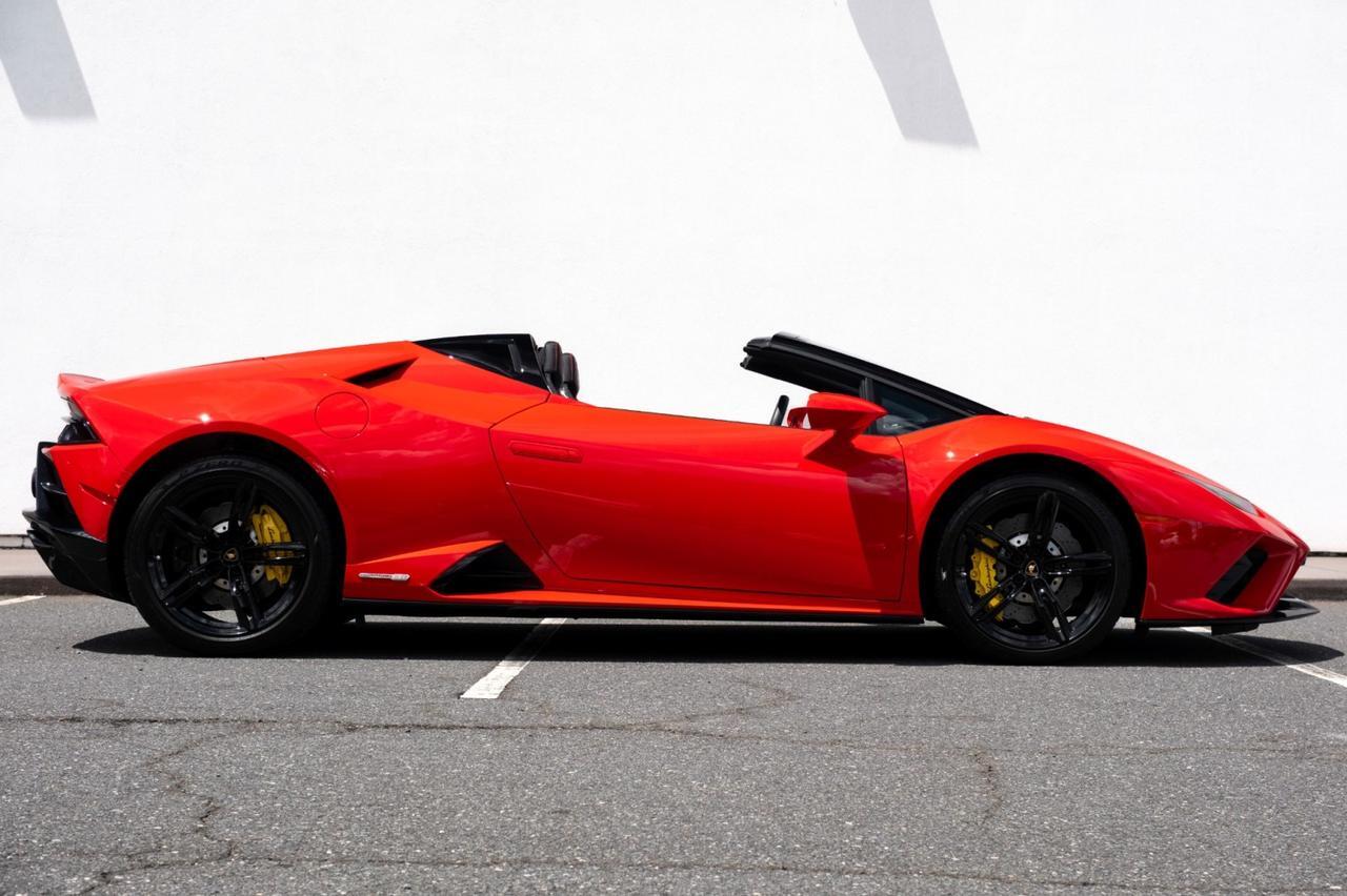 2020 Lamborghini Huracan EVO RWD Spyder Brentwood TN