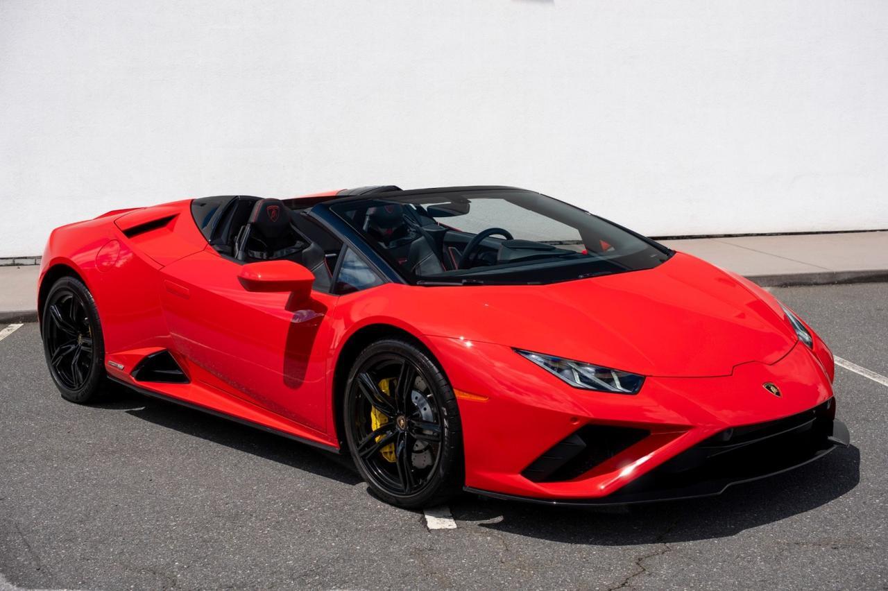 2020 Lamborghini Huracan EVO RWD Spyder Brentwood TN