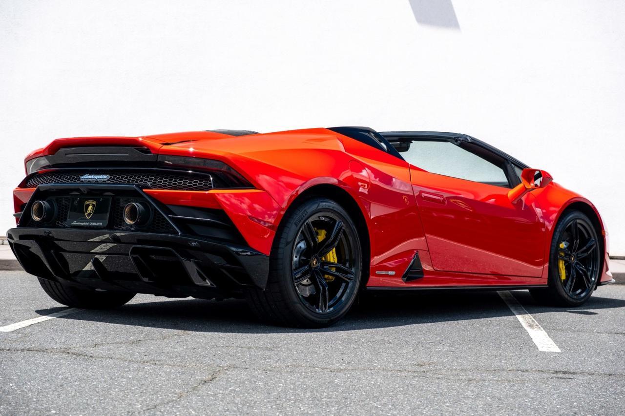 2020 Lamborghini Huracan EVO RWD Spyder Brentwood TN