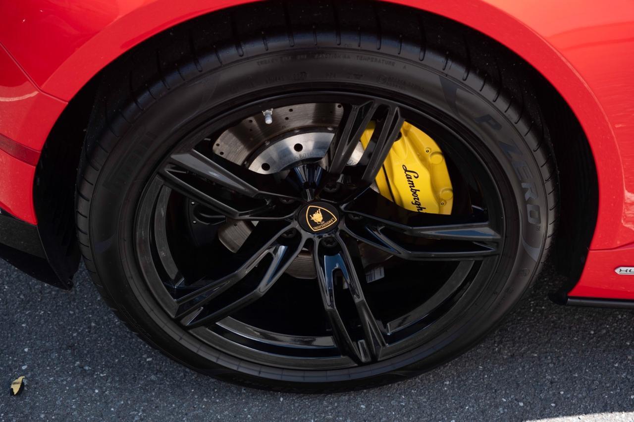 2020 Lamborghini Huracan EVO RWD Spyder Charlotte NC