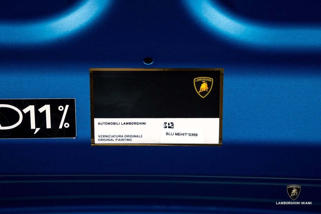 2020 Lamborghini Huracan EVO RWD Spyder North Miami Beach FL