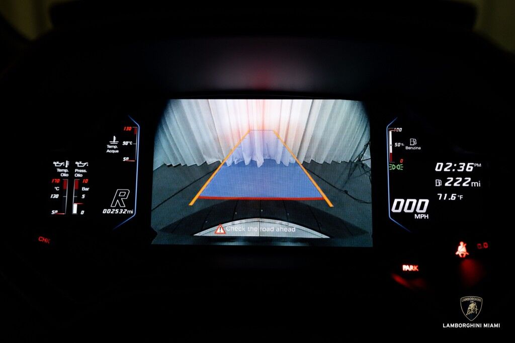 2020 Lamborghini Huracan EVO RWD Spyder North Miami Beach FL