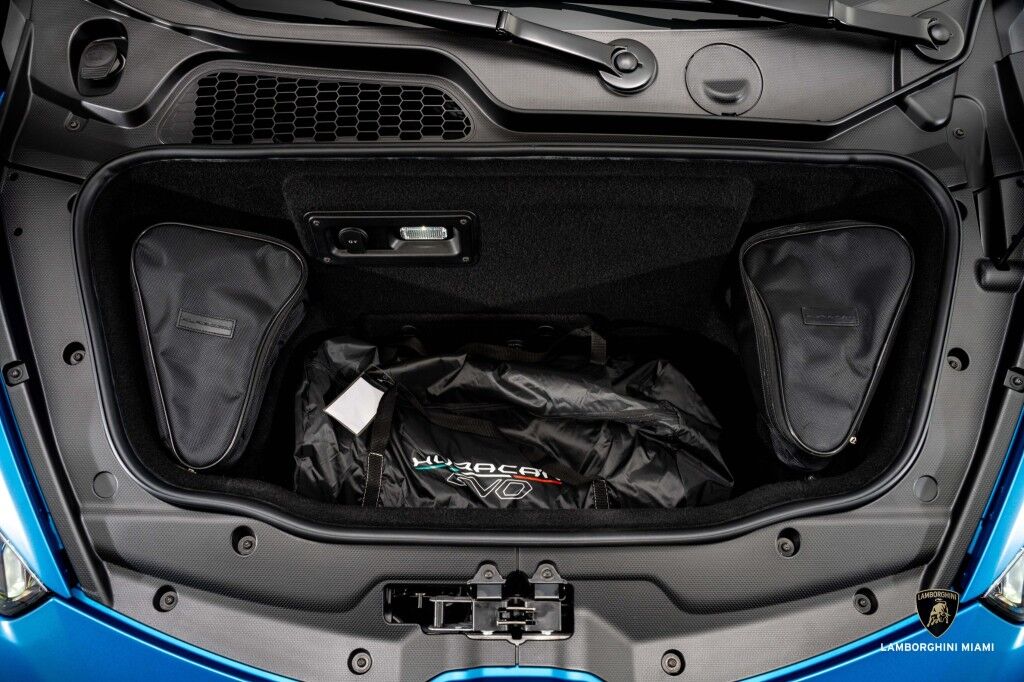 2020 Lamborghini Huracan EVO RWD Spyder North Miami Beach FL