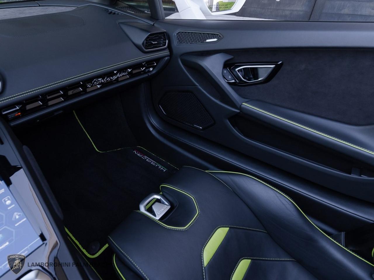 2020 Lamborghini Huracan EVO RWD Spyder West Palm Beach FL