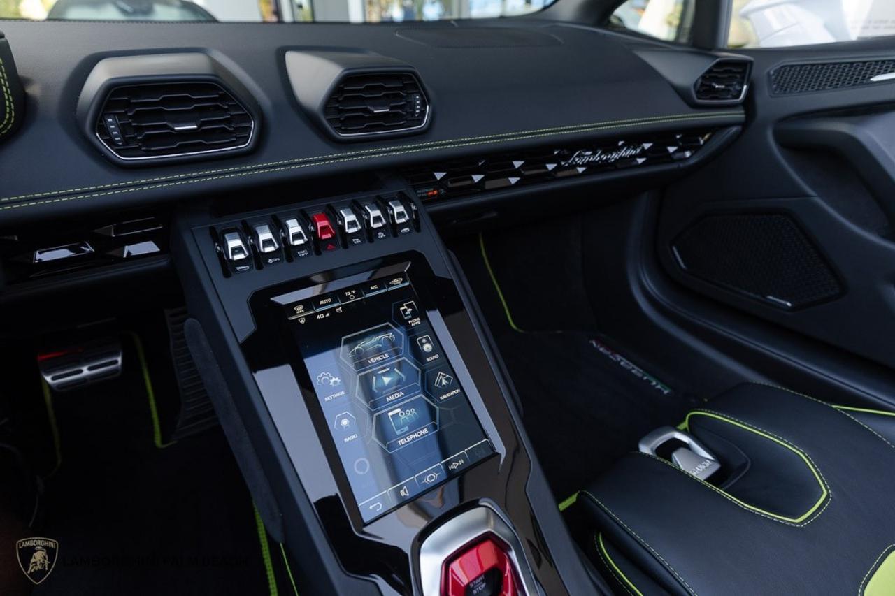 2020 Lamborghini Huracan EVO RWD Spyder West Palm Beach FL