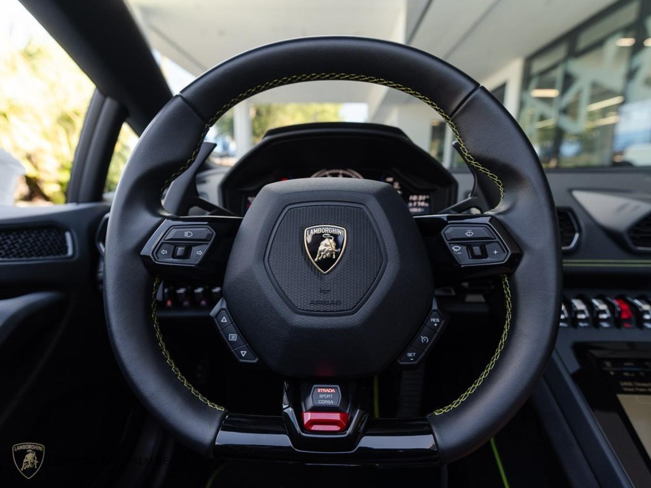 2020 Lamborghini Huracan EVO RWD Spyder West Palm Beach FL