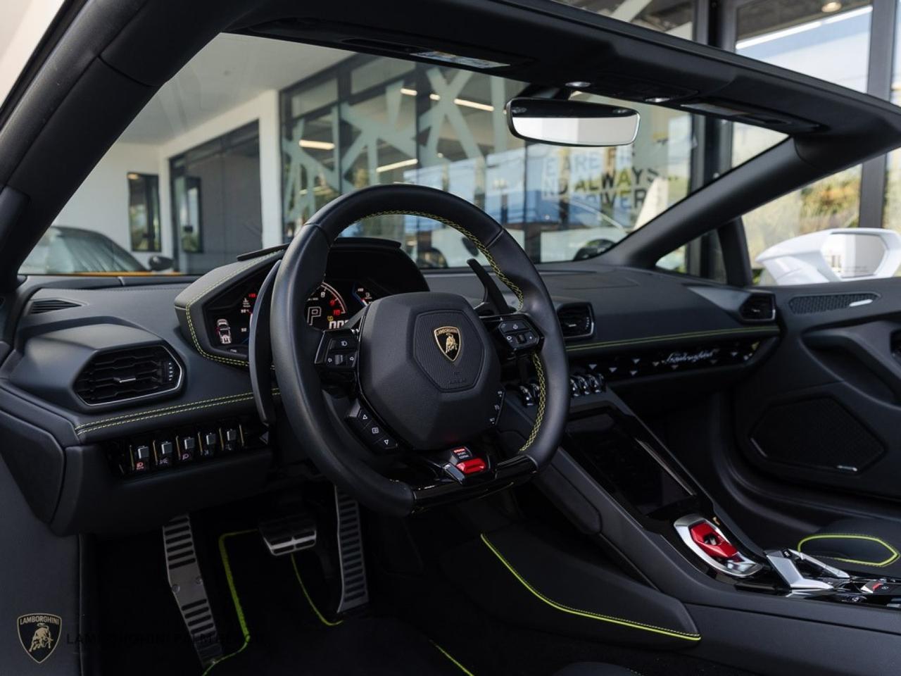 2020 Lamborghini Huracan EVO RWD Spyder West Palm Beach FL