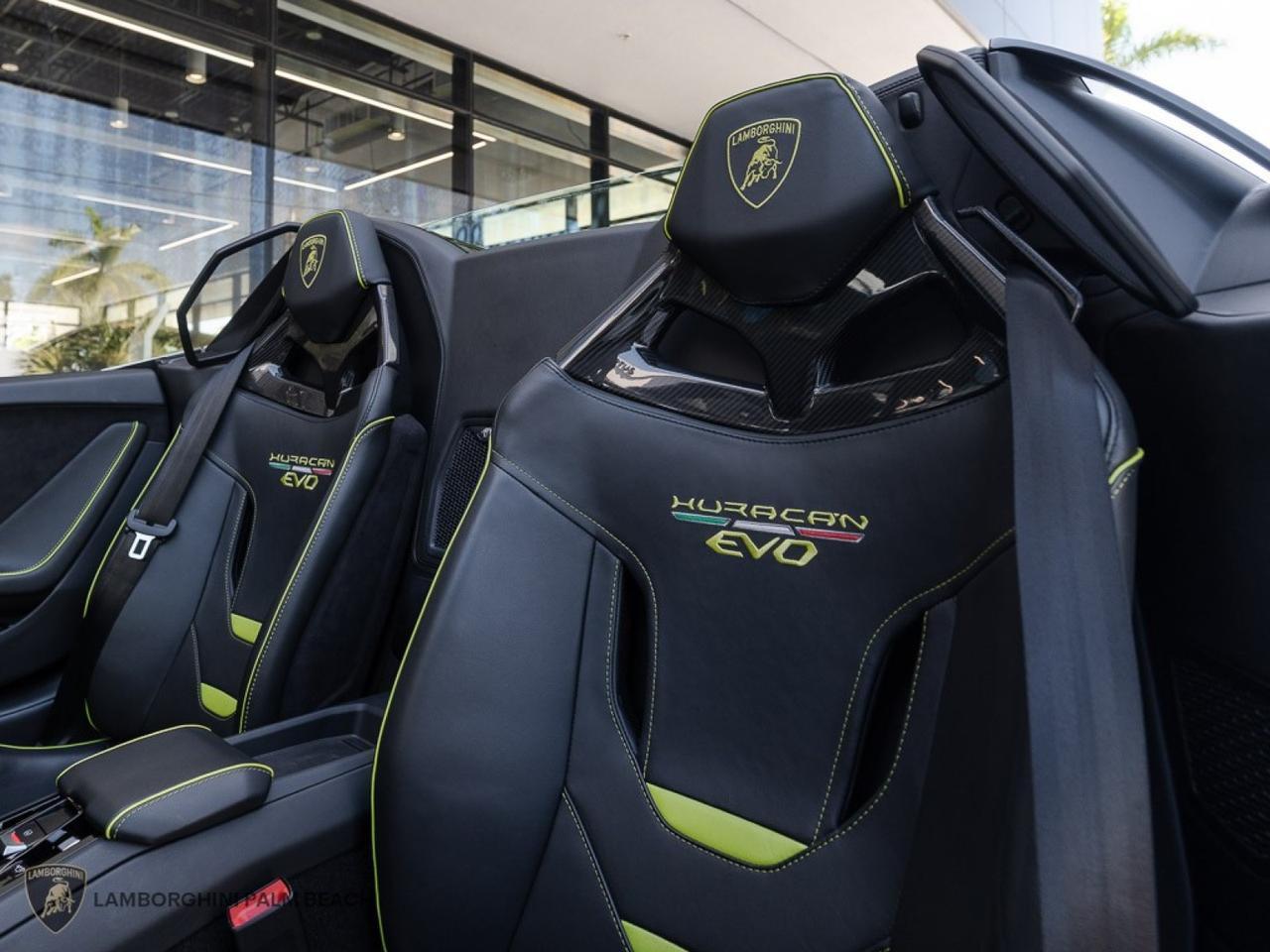 2020 Lamborghini Huracan EVO RWD Spyder West Palm Beach FL