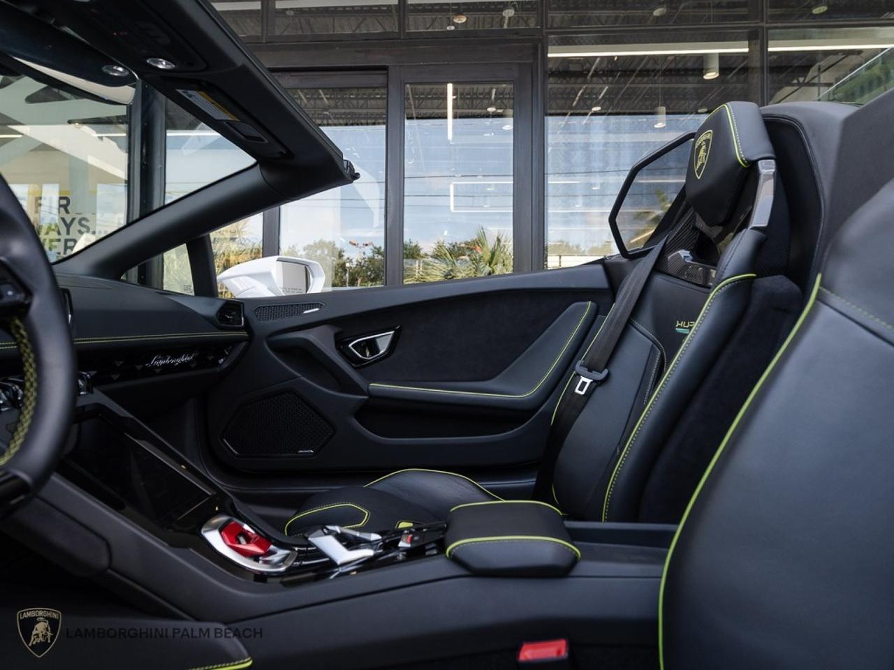 2020 Lamborghini Huracan EVO RWD Spyder West Palm Beach FL