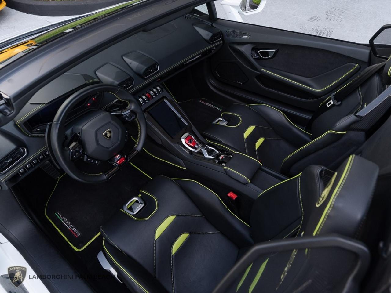 2020 Lamborghini Huracan EVO RWD Spyder West Palm Beach FL