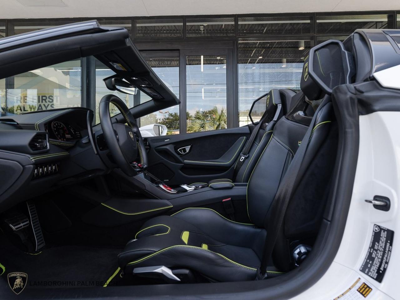 2020 Lamborghini Huracan EVO RWD Spyder West Palm Beach FL