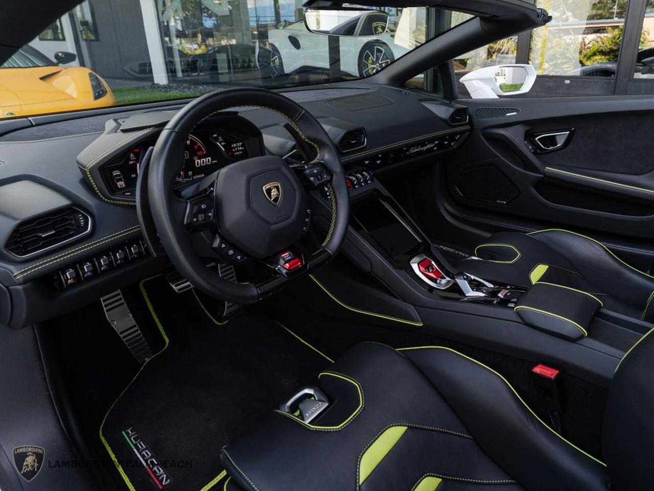 2020 Lamborghini Huracan EVO RWD Spyder West Palm Beach FL