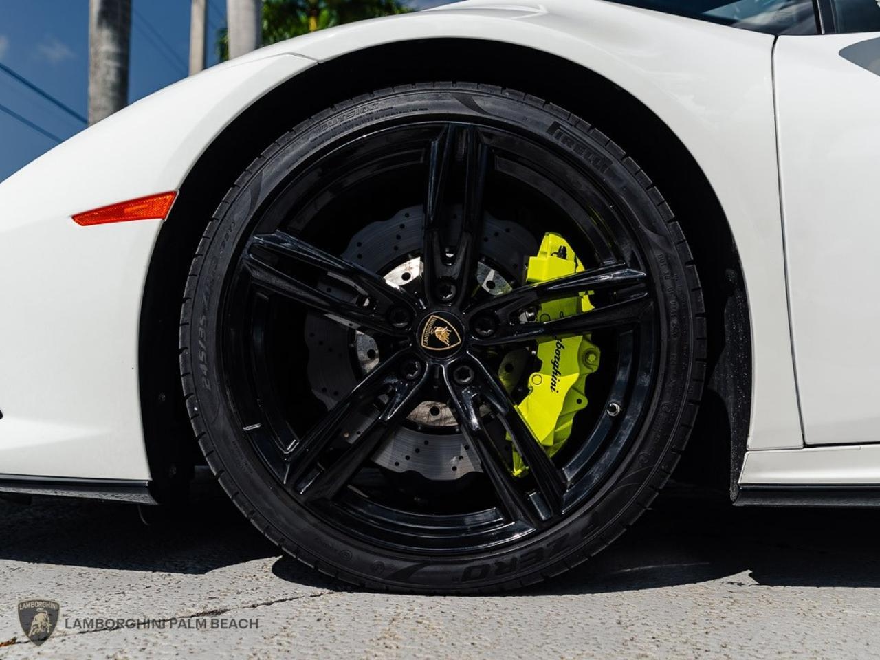 2020 Lamborghini Huracan EVO RWD Spyder West Palm Beach FL