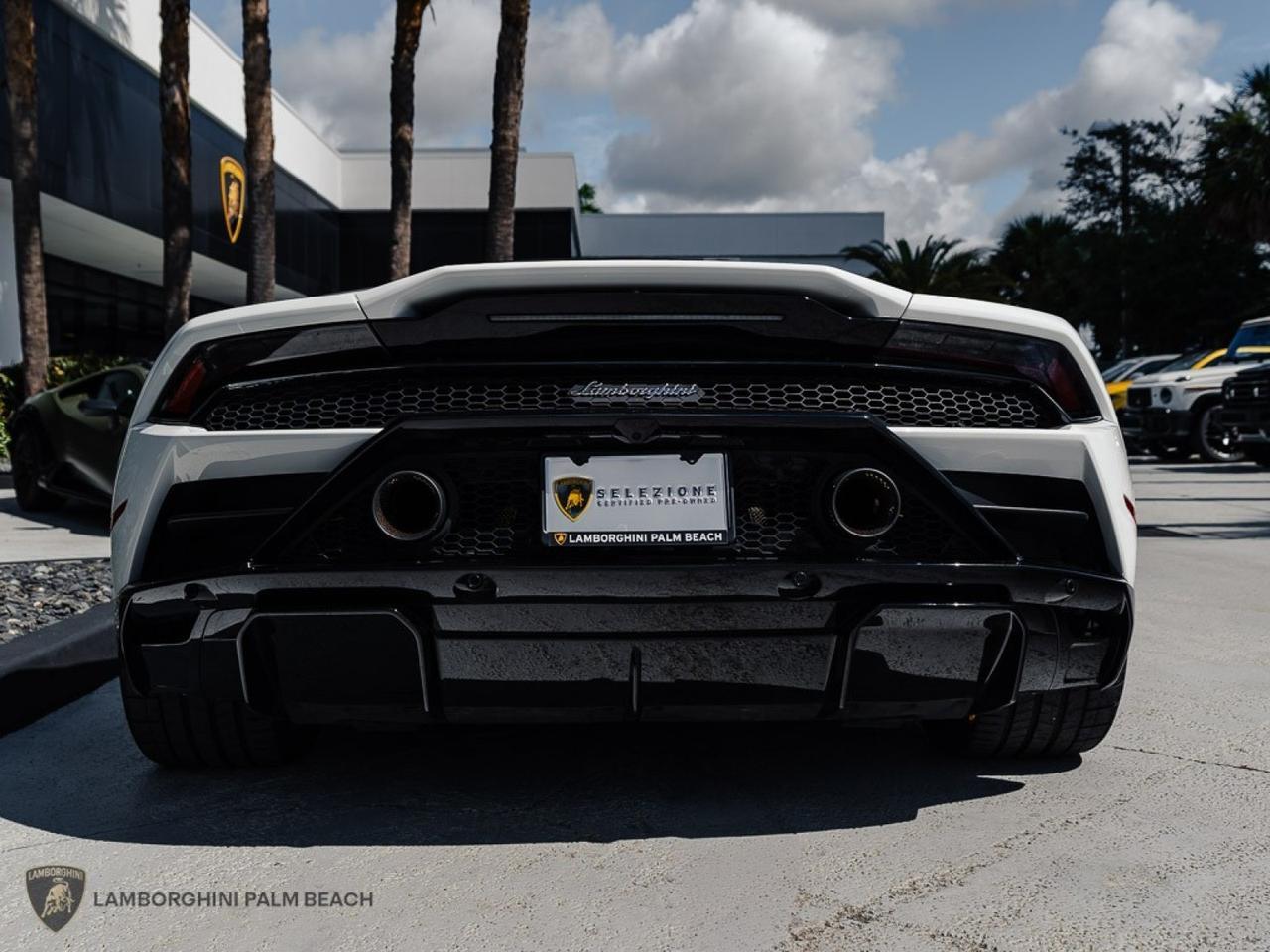 2020 Lamborghini Huracan EVO RWD Spyder West Palm Beach FL