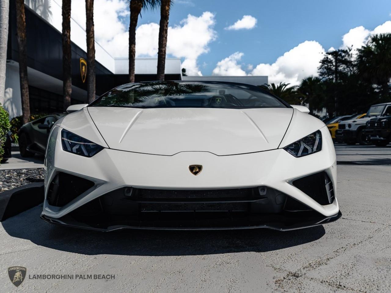 2020 Lamborghini Huracan EVO RWD Spyder West Palm Beach FL