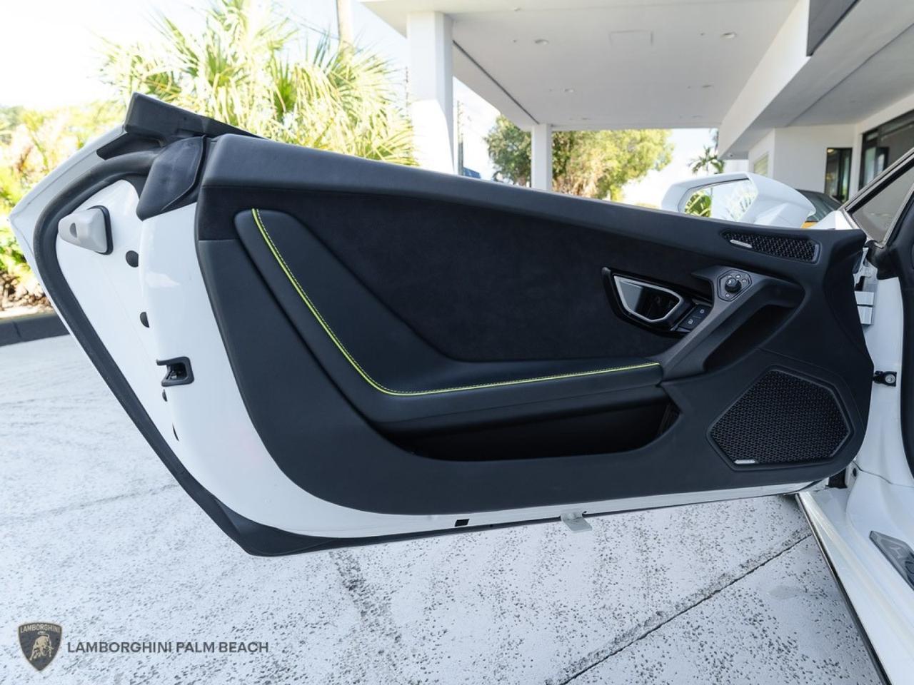 2020 Lamborghini Huracan EVO RWD Spyder West Palm Beach FL
