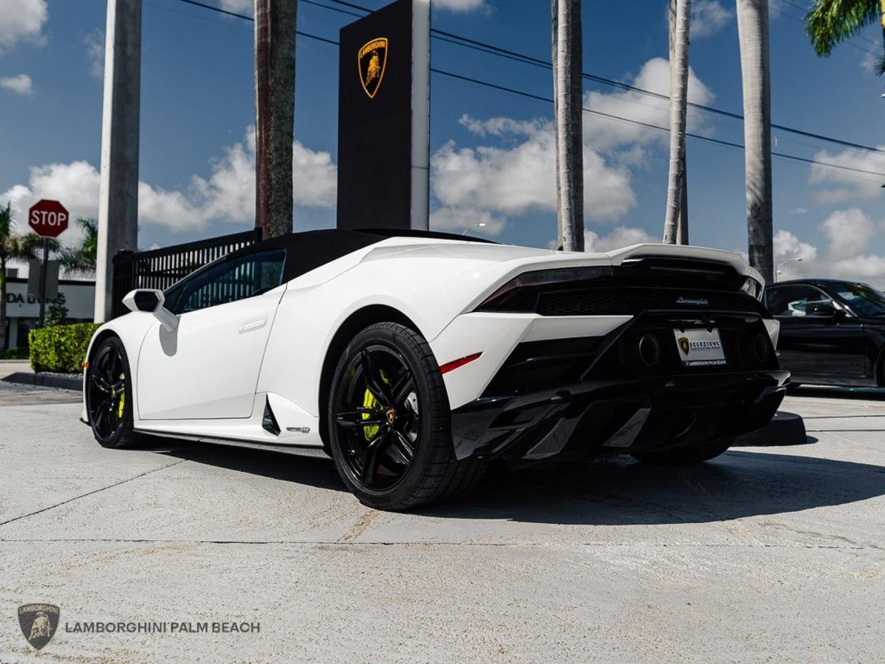 2020 Lamborghini Huracan EVO RWD Spyder West Palm Beach FL