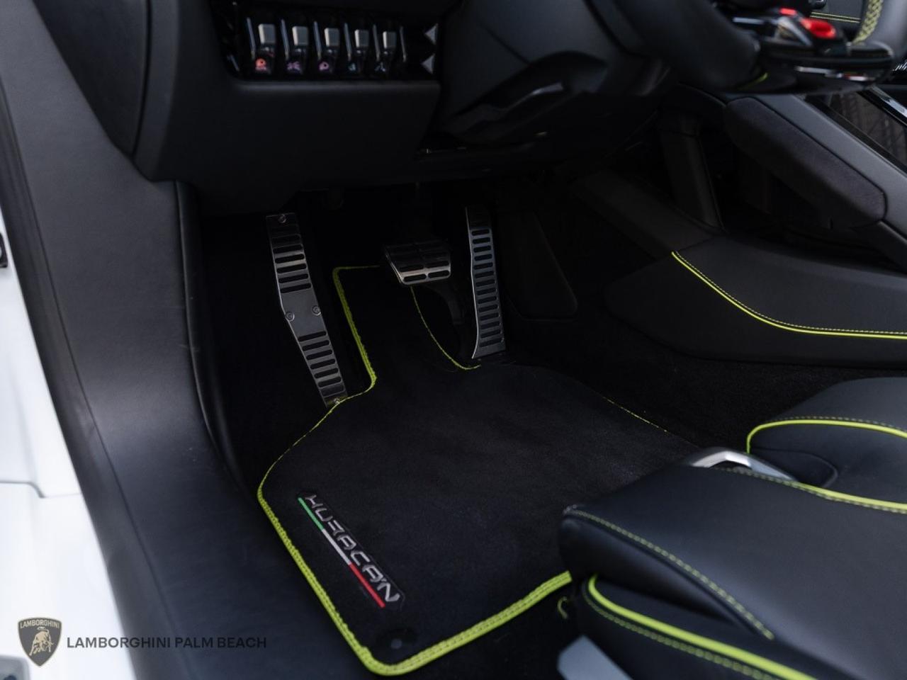 2020 Lamborghini Huracan EVO RWD Spyder West Palm Beach FL