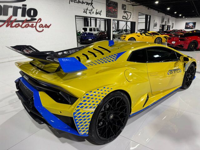 2020 Lamborghini Huracan EVO STO conversion/tribute car Fort Lauderdale FL