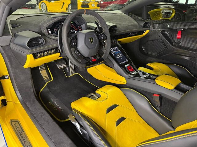 2020 Lamborghini Huracan EVO STO conversion/tribute car Fort Lauderdale FL