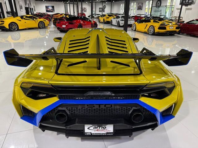 2020 Lamborghini Huracan EVO STO conversion/tribute car Fort Lauderdale FL