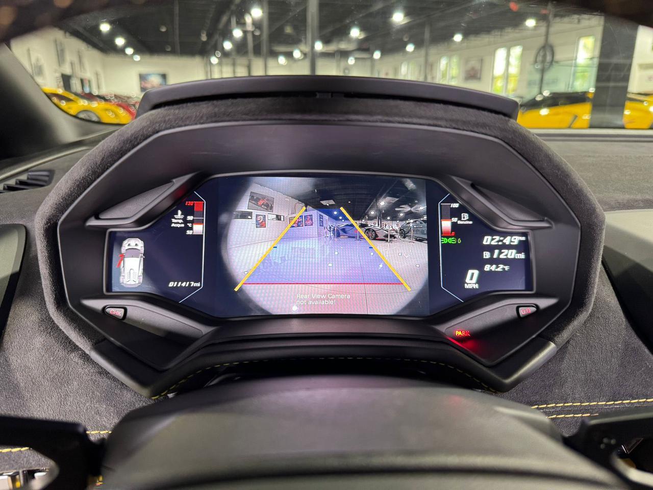 2020 Lamborghini Huracan EVO STO conversion/tribute car Fort Lauderdale FL