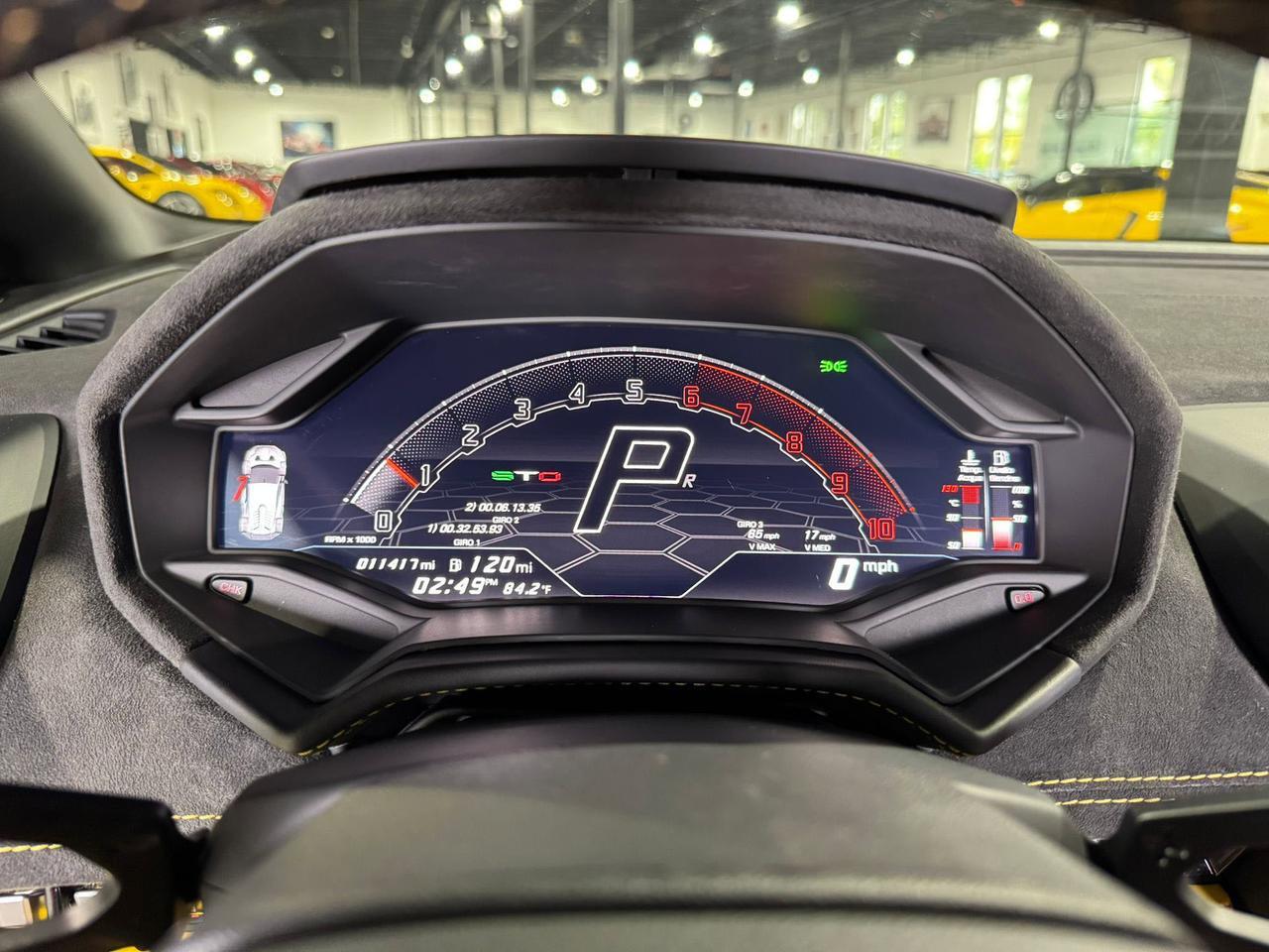 2020 Lamborghini Huracan EVO STO conversion/tribute car Fort Lauderdale FL