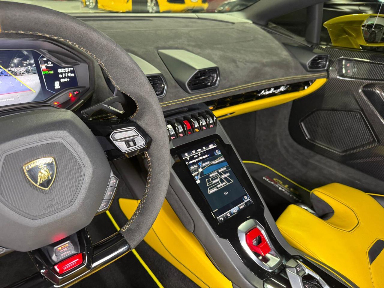 2020 Lamborghini Huracan EVO STO conversion/tribute car Fort Lauderdale FL