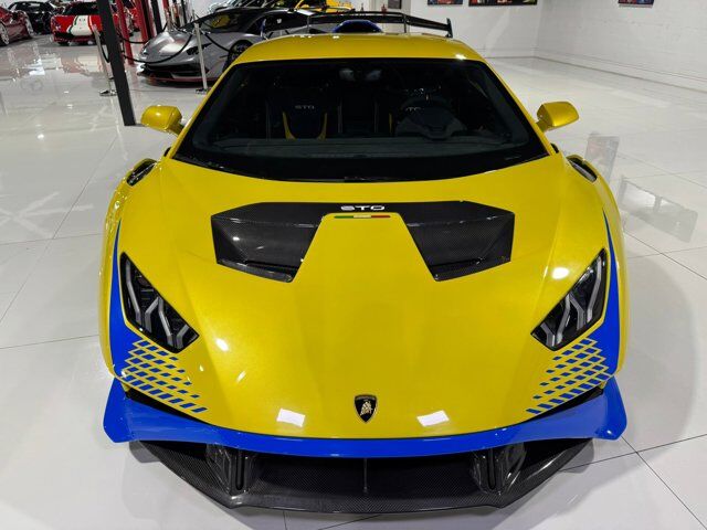 2020 Lamborghini Huracan EVO STO conversion/tribute car Fort Lauderdale FL