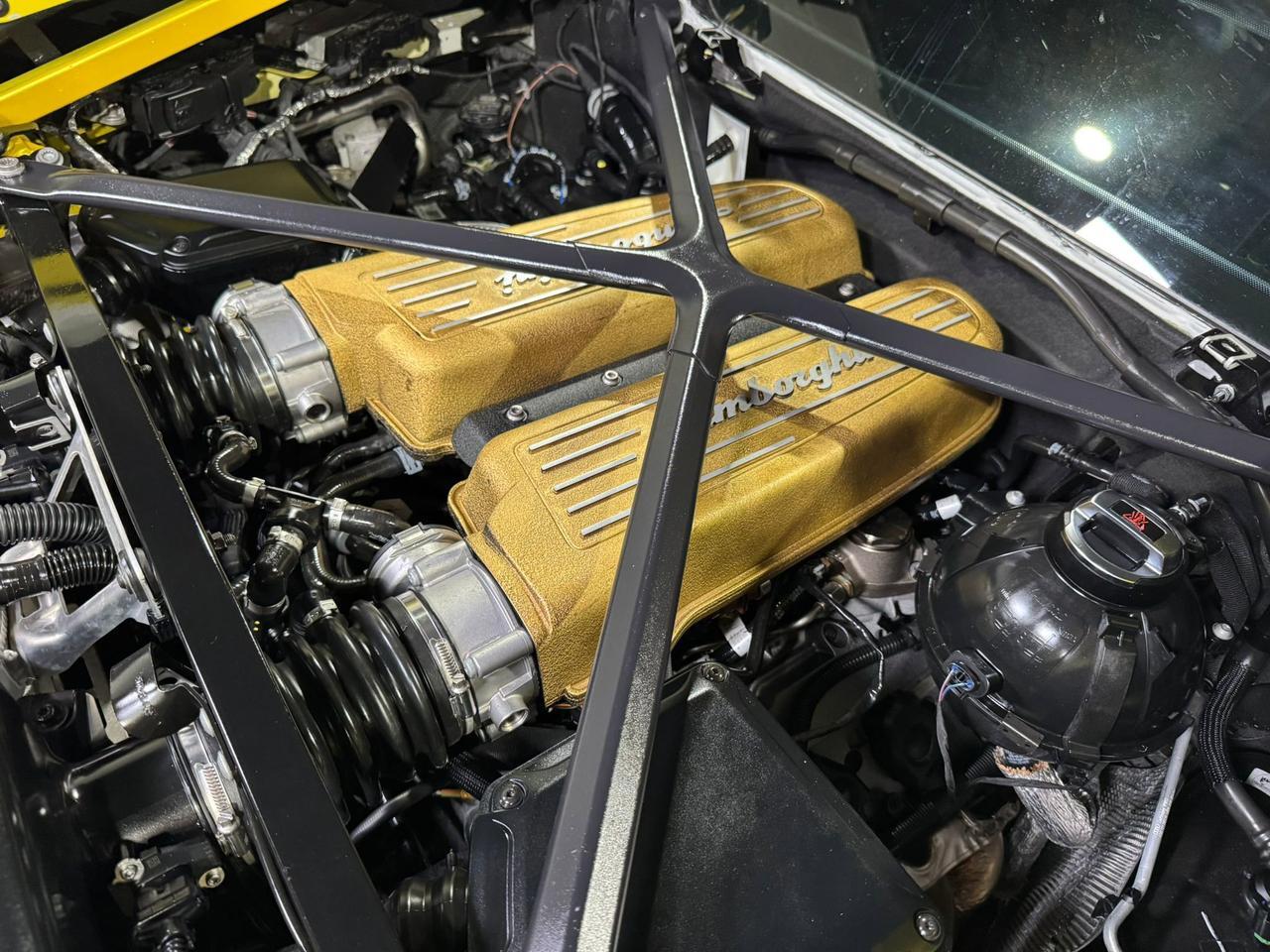 2020 Lamborghini Huracan EVO STO conversion/tribute car Fort Lauderdale FL