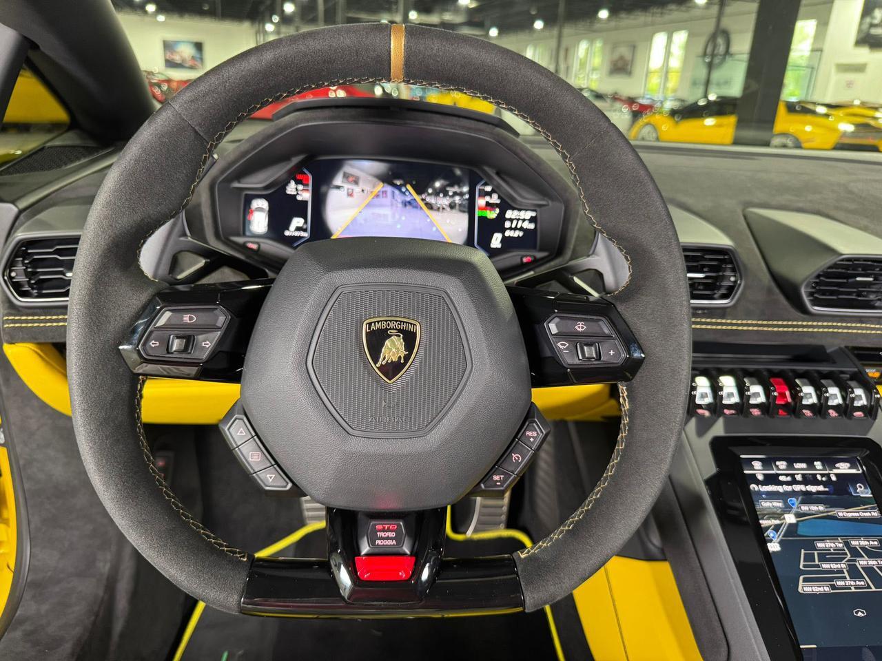 2020 Lamborghini Huracan EVO STO conversion/tribute car Fort Lauderdale FL