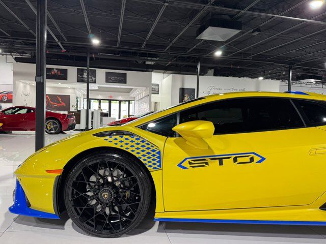 2020 Lamborghini Huracan EVO STO conversion/tribute car Fort Lauderdale FL