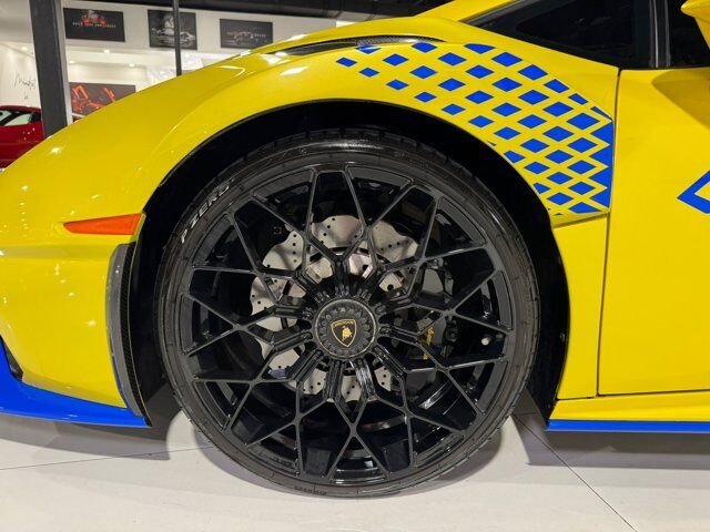 2020 Lamborghini Huracan EVO STO conversion/tribute car Fort Lauderdale FL