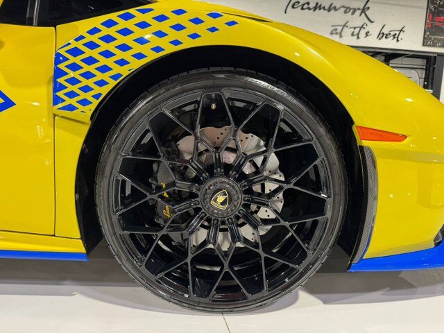 2020 Lamborghini Huracan EVO STO conversion/tribute car Fort Lauderdale FL