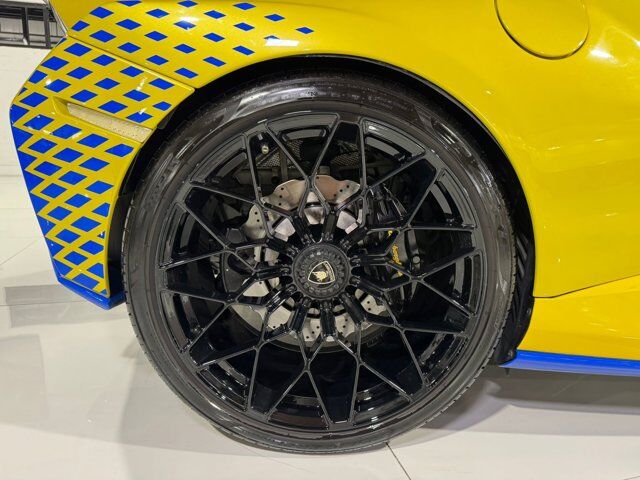 2020 Lamborghini Huracan EVO STO conversion/tribute car Fort Lauderdale FL