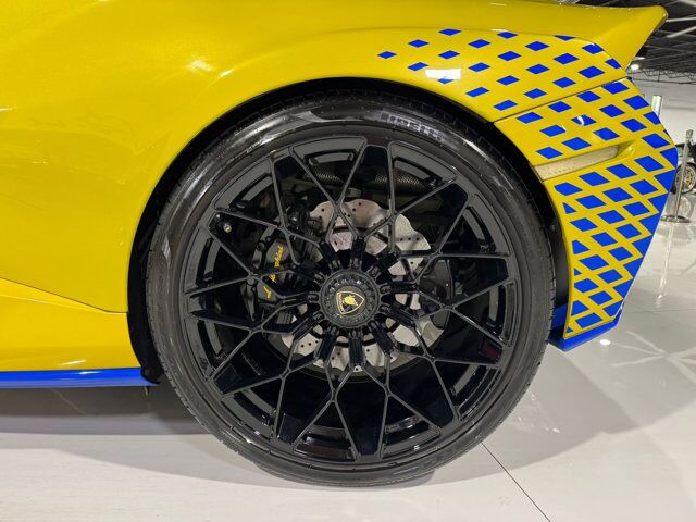 2020 Lamborghini Huracan EVO STO conversion/tribute car Fort Lauderdale FL