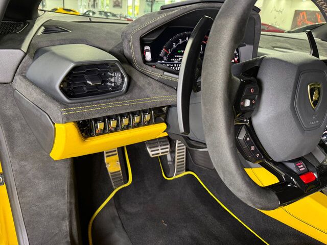 2020 Lamborghini Huracan EVO STO conversion/tribute car Fort Lauderdale FL