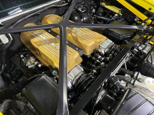 2020 Lamborghini Huracan EVO STO conversion/tribute car Fort Lauderdale FL