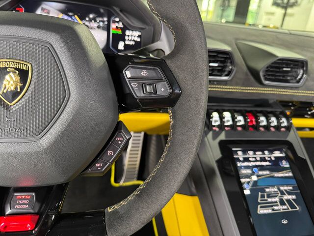 2020 Lamborghini Huracan EVO STO conversion/tribute car Fort Lauderdale FL