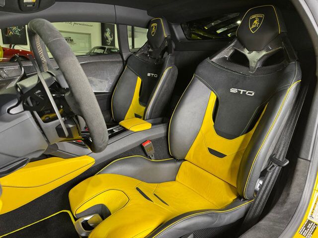 2020 Lamborghini Huracan EVO STO conversion/tribute car Fort Lauderdale FL