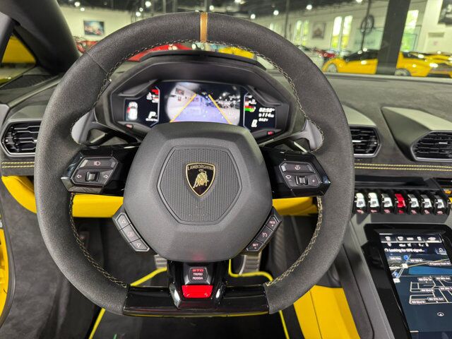 2020 Lamborghini Huracan EVO STO conversion/tribute car Fort Lauderdale FL