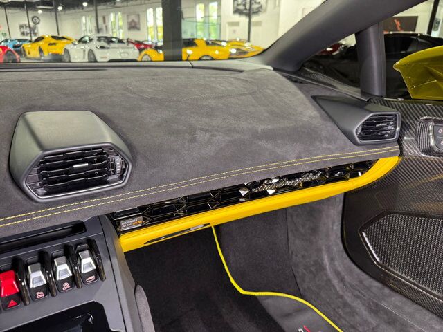 2020 Lamborghini Huracan EVO STO conversion/tribute car Fort Lauderdale FL