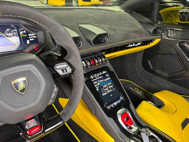 2020 Lamborghini Huracan EVO STO conversion/tribute car Fort Lauderdale FL