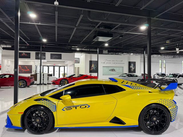 2020 Lamborghini Huracan EVO STO conversion/tribute car Fort Lauderdale FL