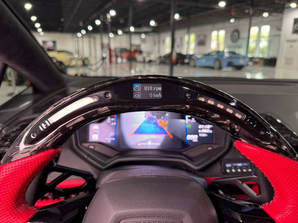 2020 Lamborghini Huracan EVO Spyder ALL-WHEEL DRIVE! DarwinPRO body kit, Sensonum audio system, carbon galore AND MUCH MORE!! Fort Lauderdale FL