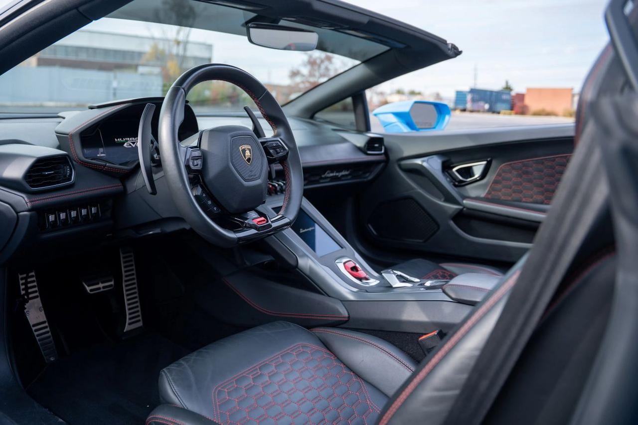 2020 Lamborghini Huracan