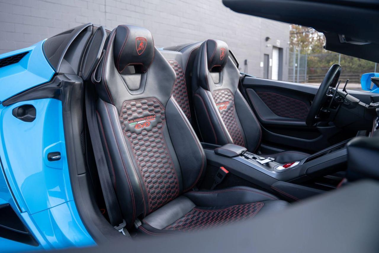 2020 Lamborghini Huracan