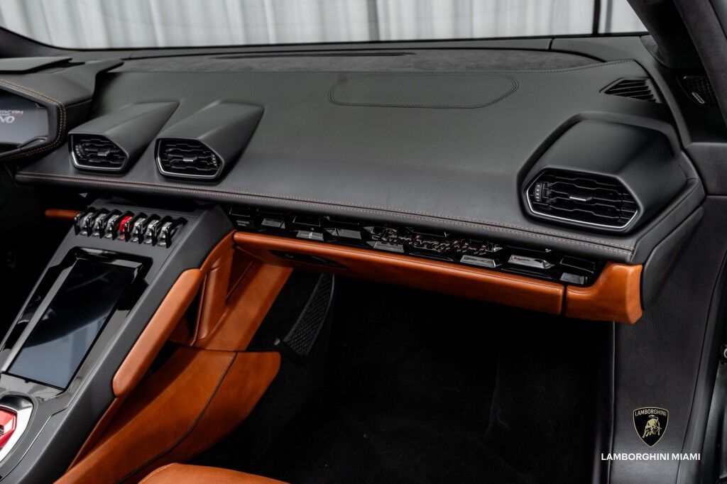 2020 Lamborghini Huracan EVO Spyder North Miami Beach FL