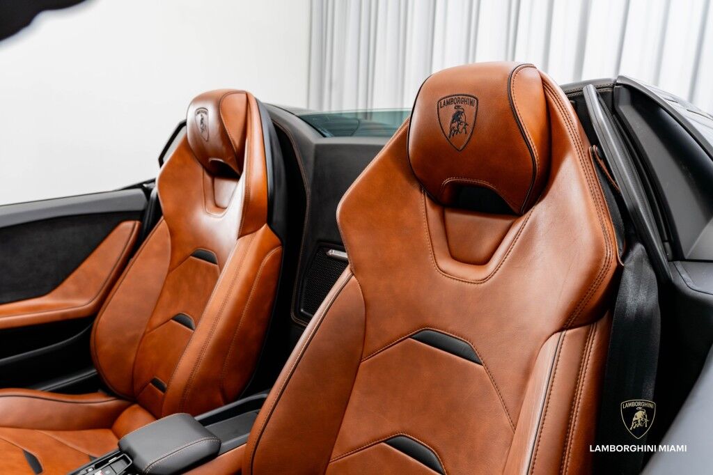 2020 Lamborghini Huracan EVO Spyder North Miami Beach FL